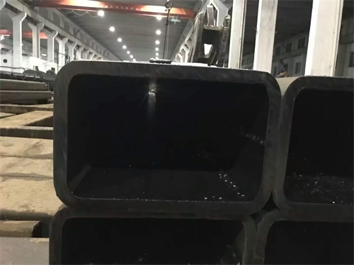 那坡钢结构焊接 Q355B无缝方管 适配专用