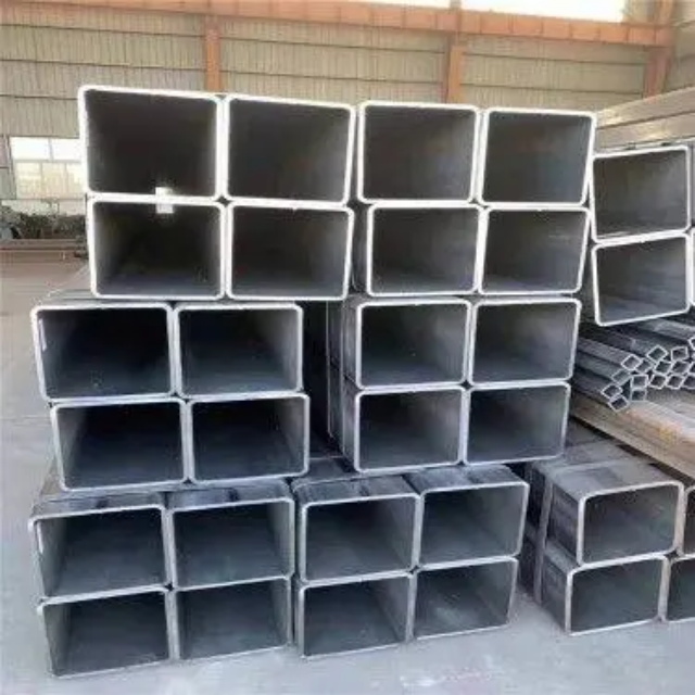 那坡厂家直销 Q355B方管_大口径厚壁方管可镀锌加工